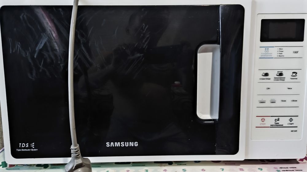 Микроволновая СВЧ печь