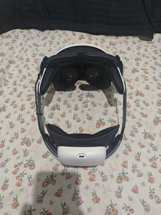 Meta Quest 3 512 gb + Bobo Vr S3 pro