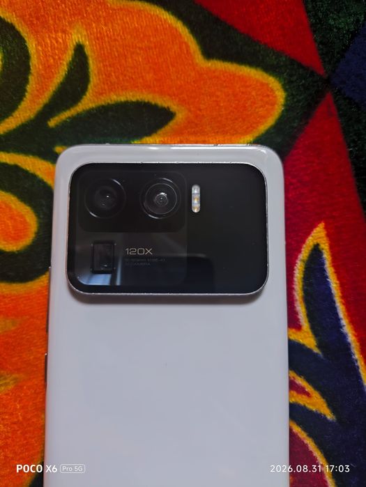 Xiaomi Mi 11 ultra