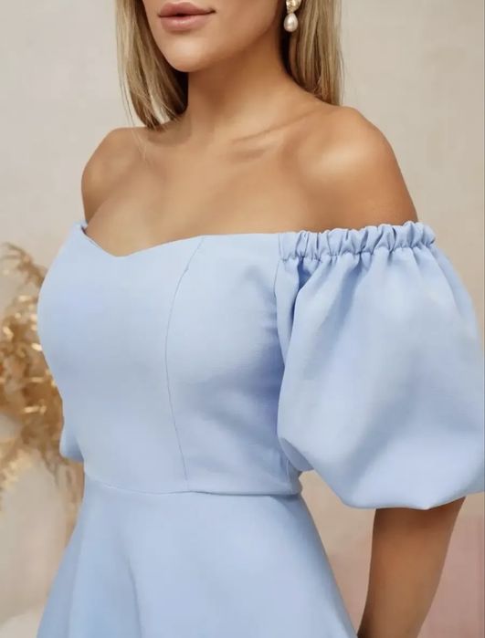 Новое платье стильное