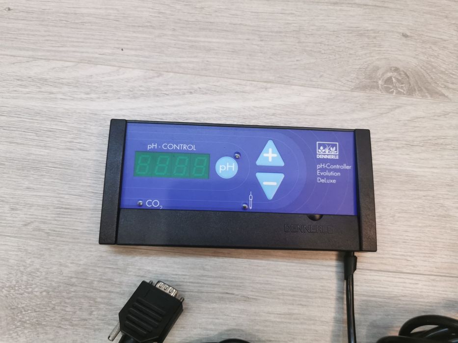 Controller pH Dennerle Evolution DeLuxe Bucuresti Sectorul 3 • OLX.ro