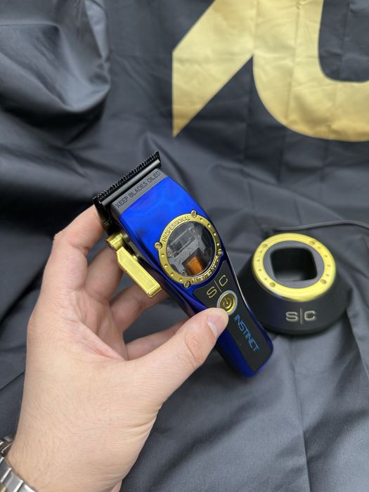 Masina de tuns StyleCraft Instinct