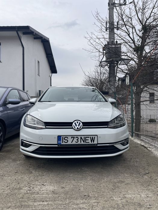 Inchirieri auto pentru Uz personal/Uber Bolt, VW Golf 7