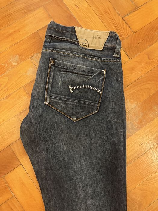 Blugi G-star raw y2k 31/34
