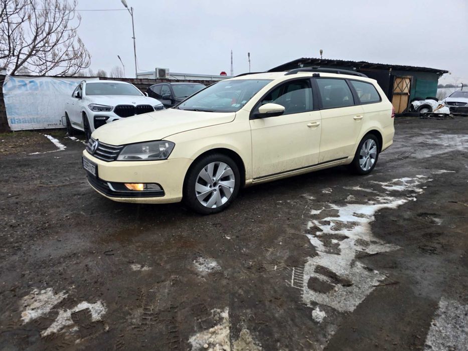 **САМО НА ЧАСТИ***  Volkswagen Passat B7 1.4TSI, EcoFuel