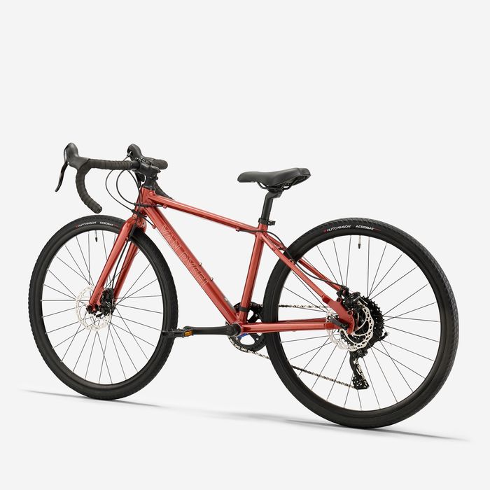 Bicicletă Gravel 26’’ 9-12 ani Grvl 500 - produs resigilat Decathlon
