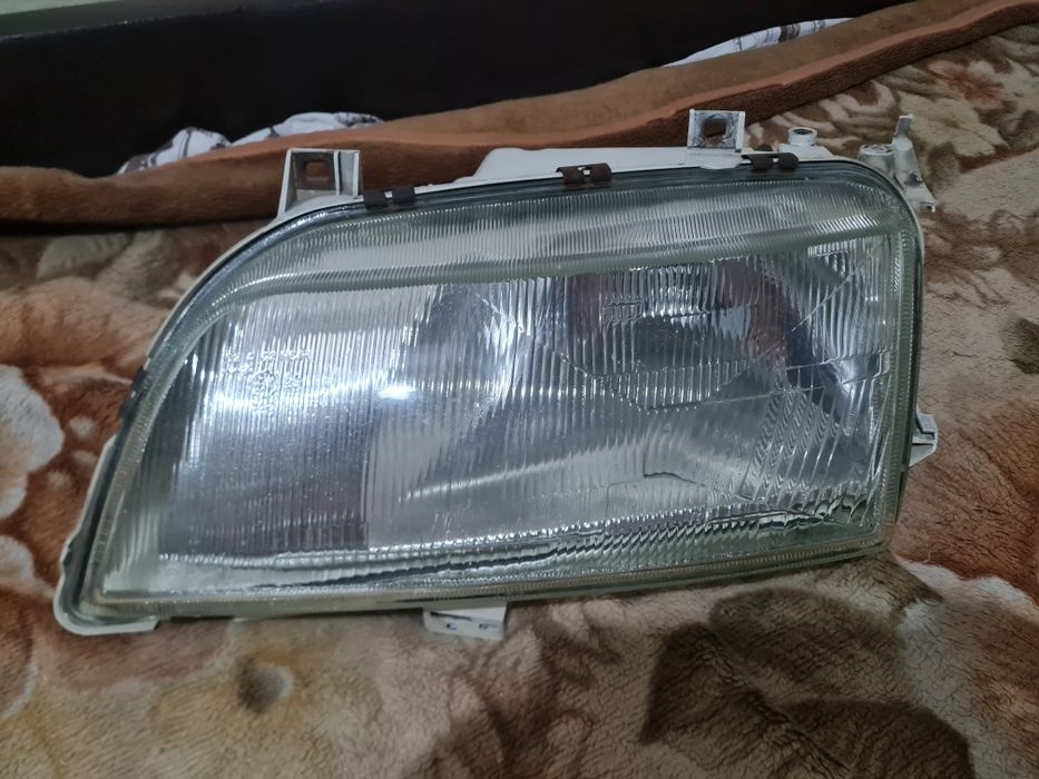 Фары на фольскваген шаран
