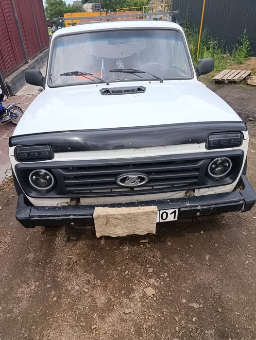 Ваз 21213 продам год выпуска 2002