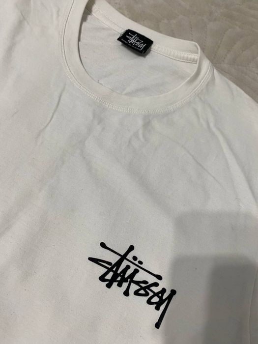 Футболка stussy