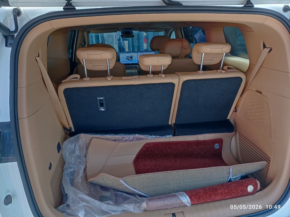 Voyah Dreamer miniveni premium