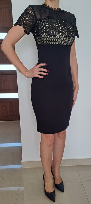 Rochie eleganta neagra