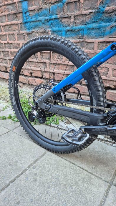 Електрически карбонов велосипед E Bike CUBE STEREO 160 Action Team, BOSCH CX, 750 Wh, Smart System - L