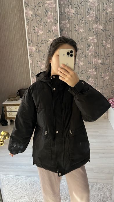 Пуховик, куртка зимняя