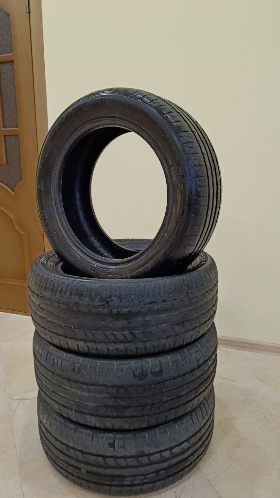 Шины летние / комплект: 12 000 тг. - Автошины Кыргауылды на Olx