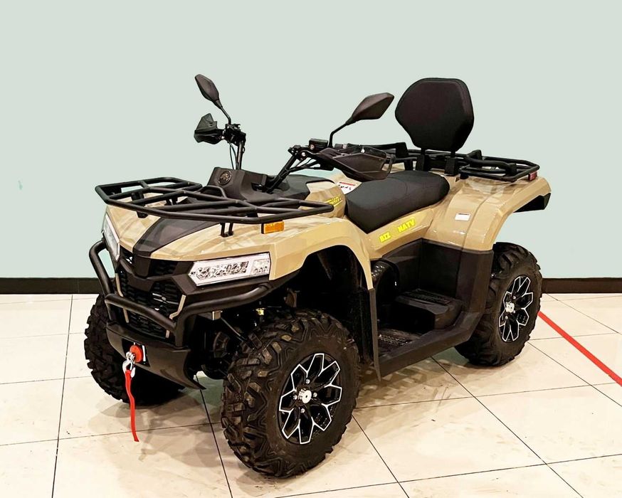 Квадроцикл Bizon YK450A EPS