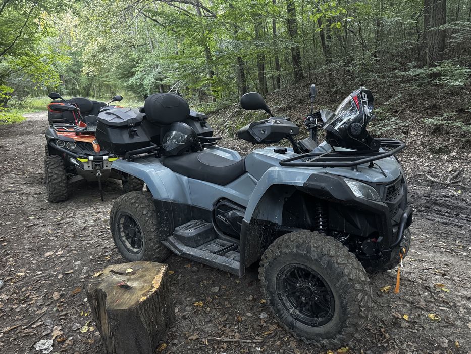Cf  Moto Goes 500