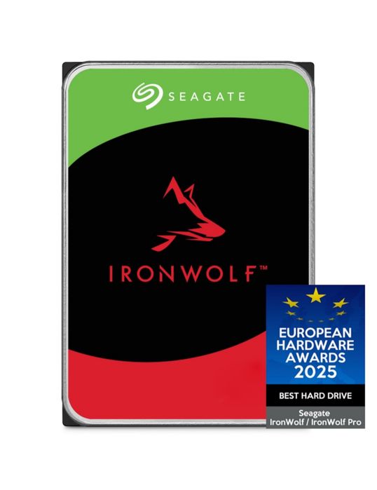 NAS Synology DS725+ 8TB Seagate IronWolf - Garantie minim 2 ani