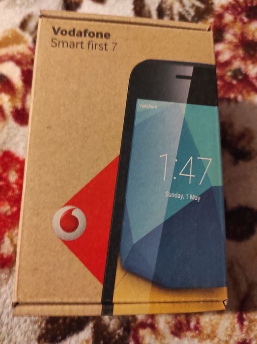 Vodafone Smart first 7