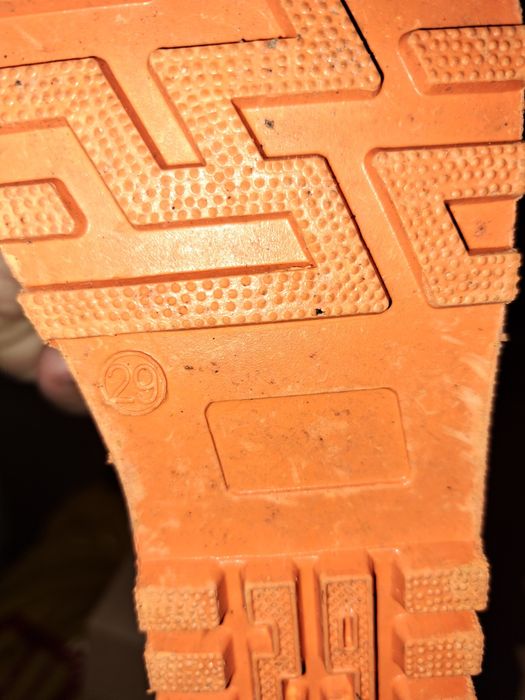 Детски гумени ботуши