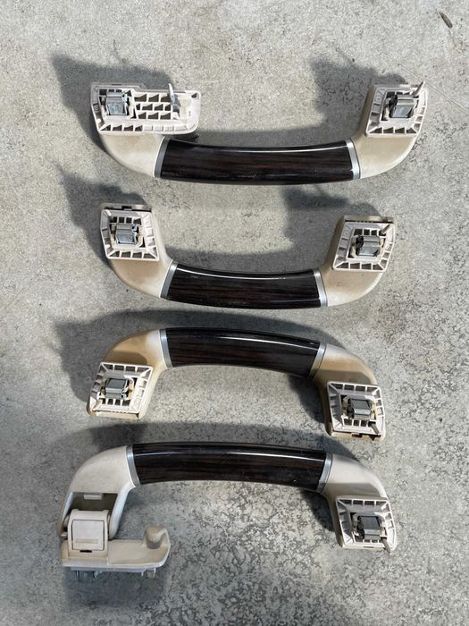manere interioare plafon cu mahon Bmw seria 7 G11 - G12