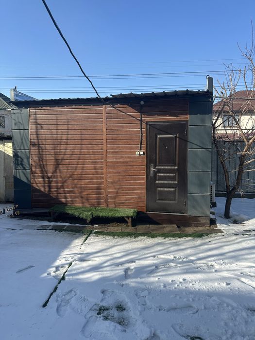 Продам контейнер под магазин.