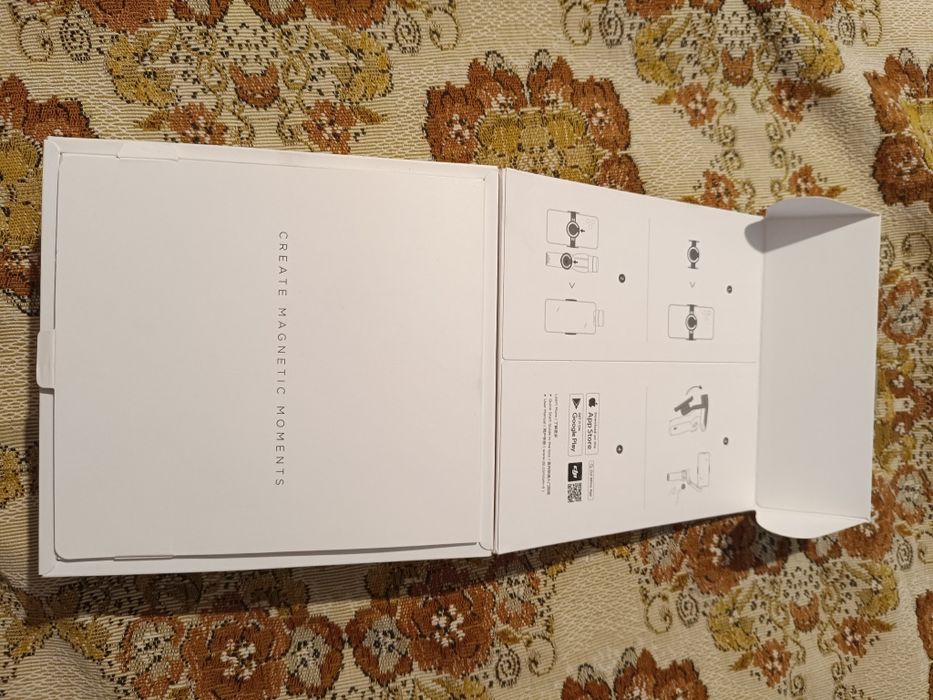 DJI OM 4 – Стабилизатор за телефон в отлично състояние