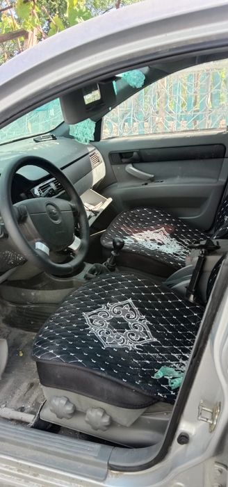 Шевролет лачети 2005г