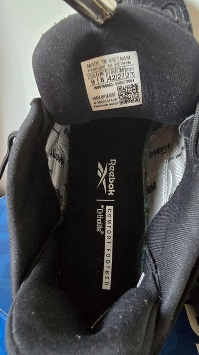 Кроссовки Reebok Zig Kinetica 2.5 edge winter US 9