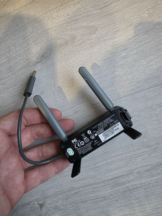 Adaptor antena Xbox 360 Wirless N Networking Wi Fi Adapter