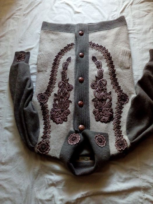 Кофта  женская  тёплая