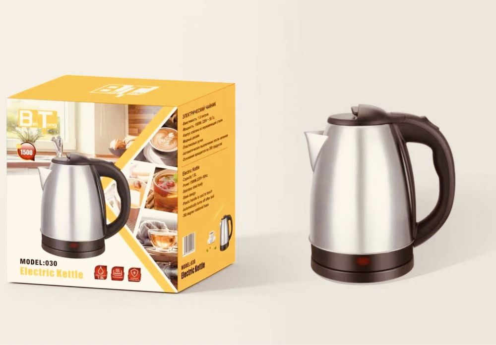 Тефаль, Электрочайник, Tefal