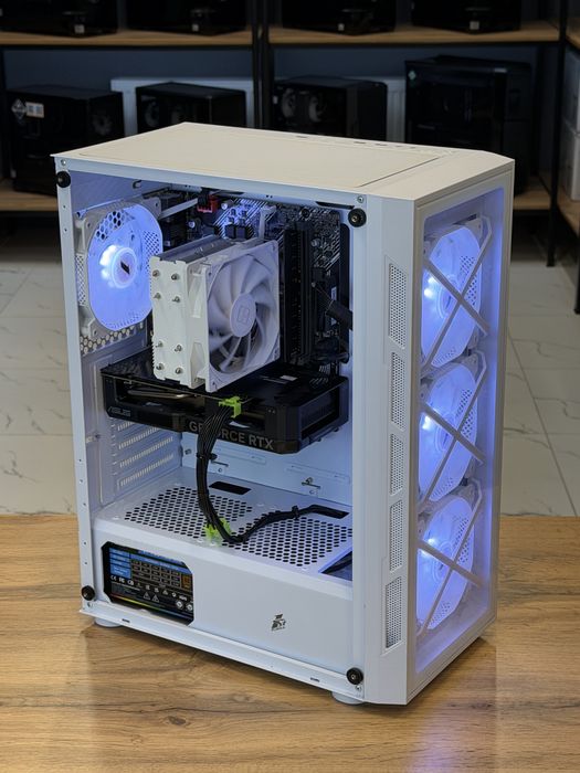 Игровой компьютер | Intel Core i5 10400F | RTX4060