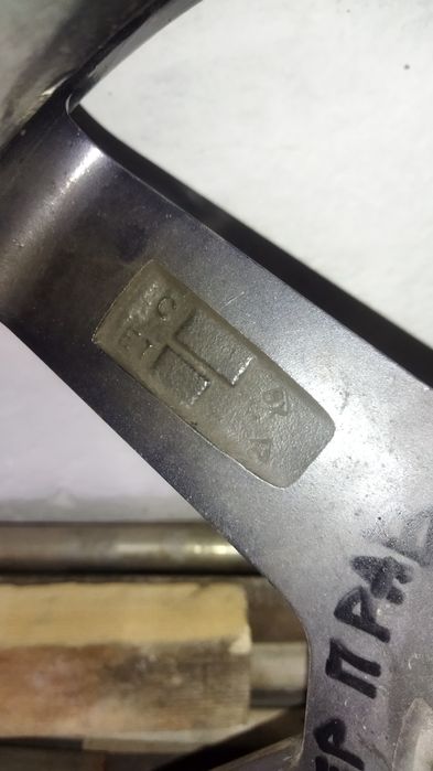 Продам диски в сборе с шинами