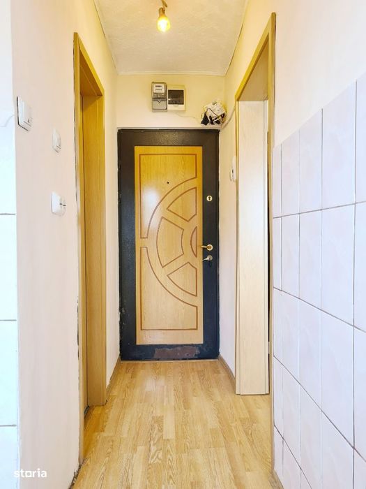 Garsoniera confort 1 de inchiriat, etaj 3 - Zona Centrala
