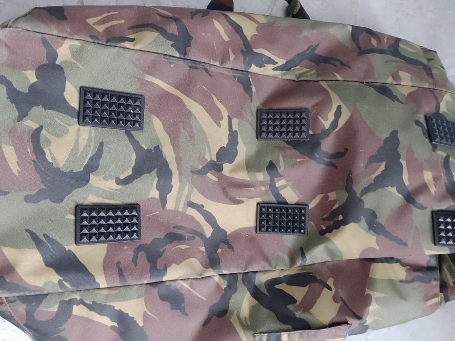 Бойна Раница на Германската Армия Flecktarn BW Kampfrucksack+ DPM pack