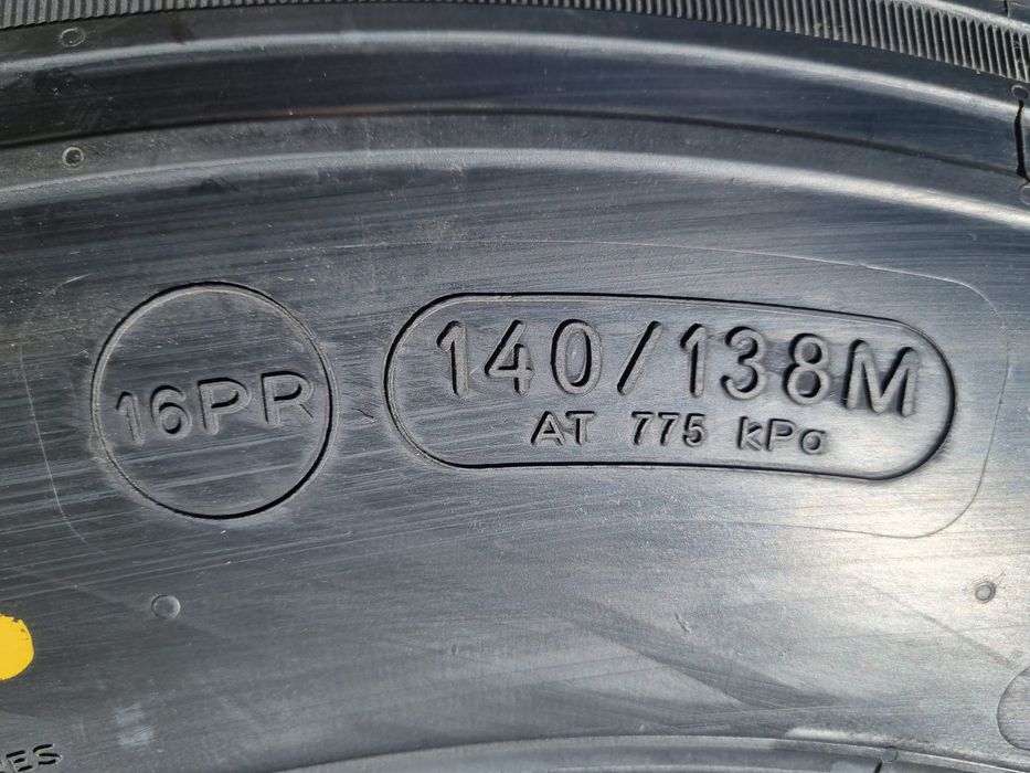 265/70 R19.5, 140/138M, LEAO. KLD200, Anvelope tractiune M+S 16PR