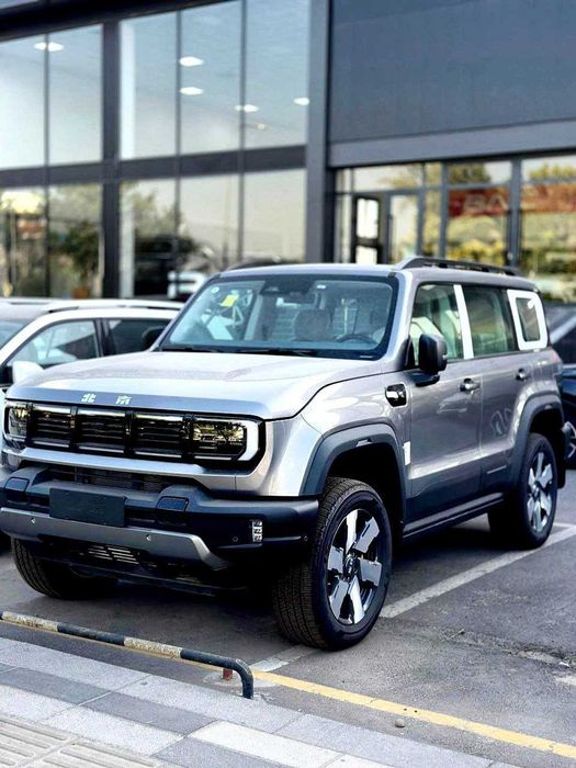 Beijing BJ-40 (full) 2026 BJ40