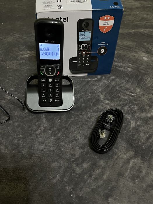 Telefon fix Alcatel F860