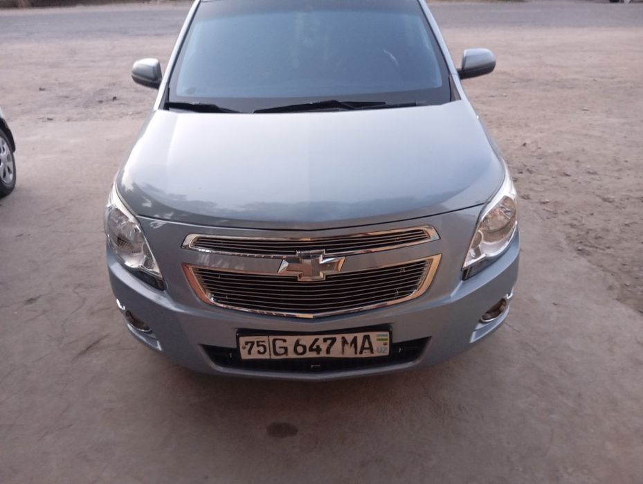 Cobilt 2013 2pazitsiya