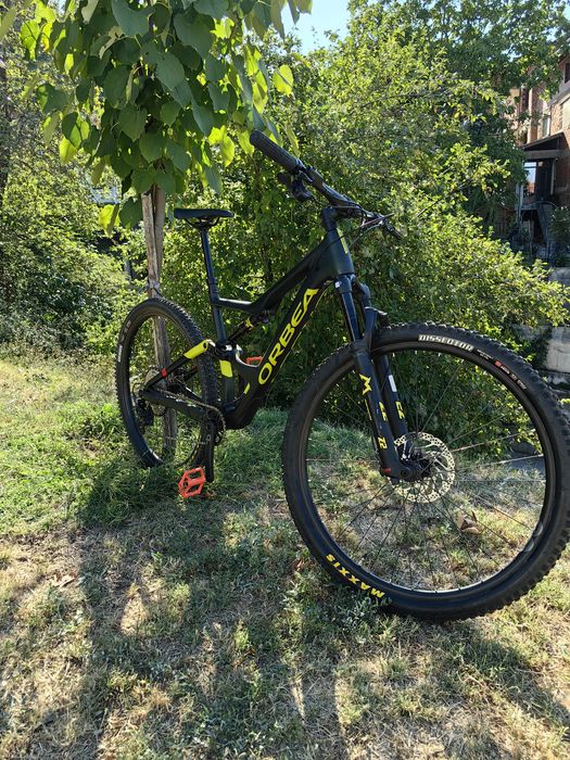Велосипед Orbea OCAM H30 - 29/L