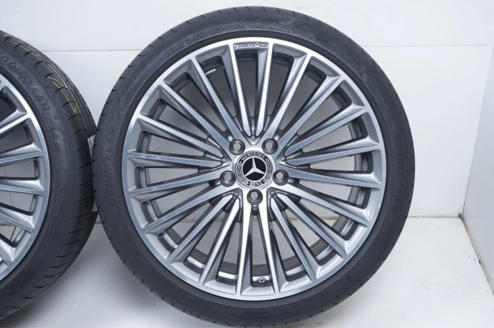 Оригинални джанти 19цола Mercedes C class AMG W206(Мерцедес Ц 207)