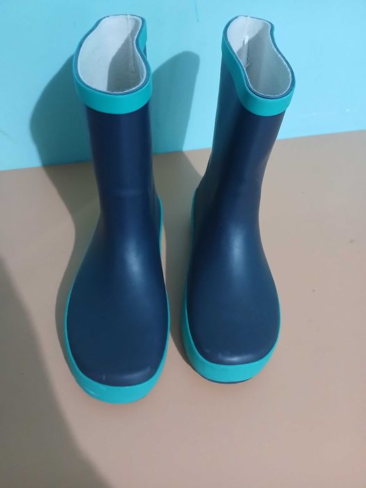 Детски гумени ботуши