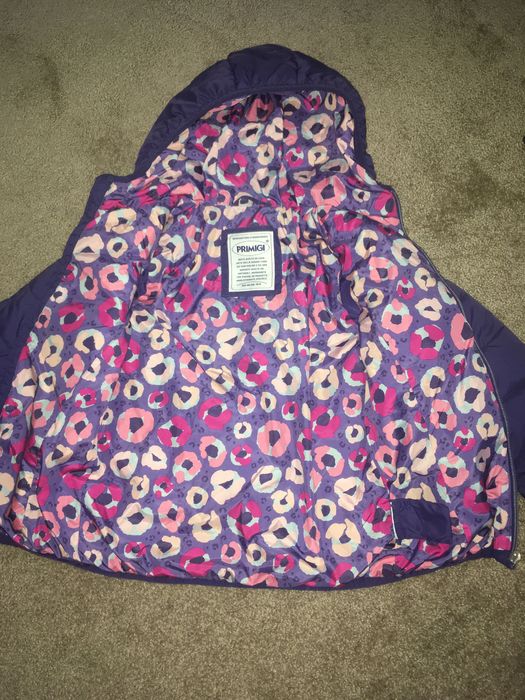 Primigi и Didriksons детско зимно яке