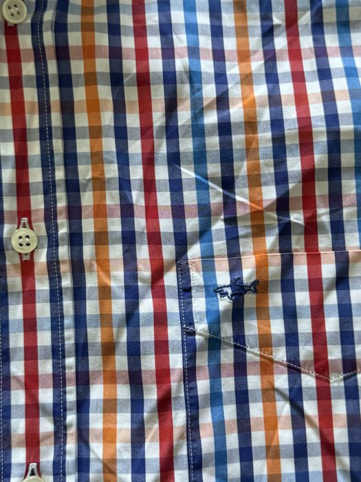 Paul&Shark,cămașă.bărbați,măr.M(40)