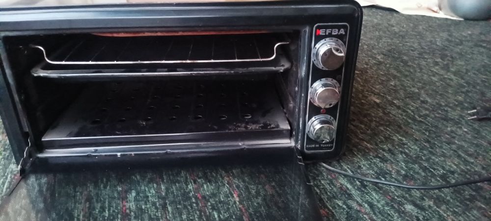 Электро печ турецкая производство