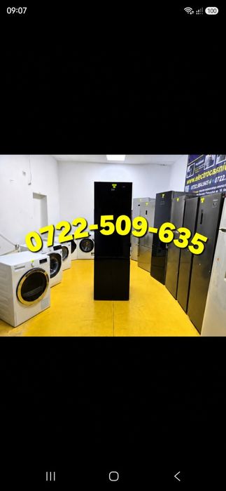 Vand Masini Spalat/Frigidere: Samsung-Whirlpool-Beko. Garantie