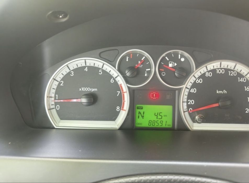 Nexia 3 Автомат Пропан 2020