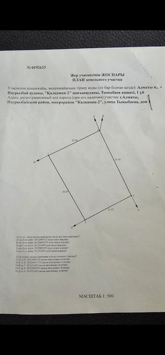 УЧАСТОК 6,6 соток