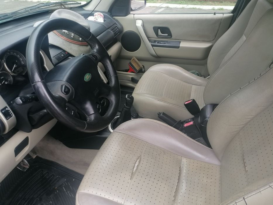 Land Rover Freelander