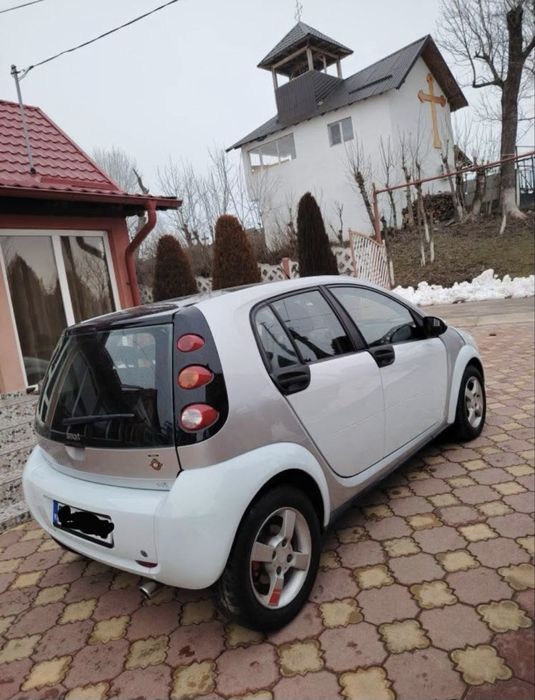 Smart forfour CDI 1.5 Diesel 2006